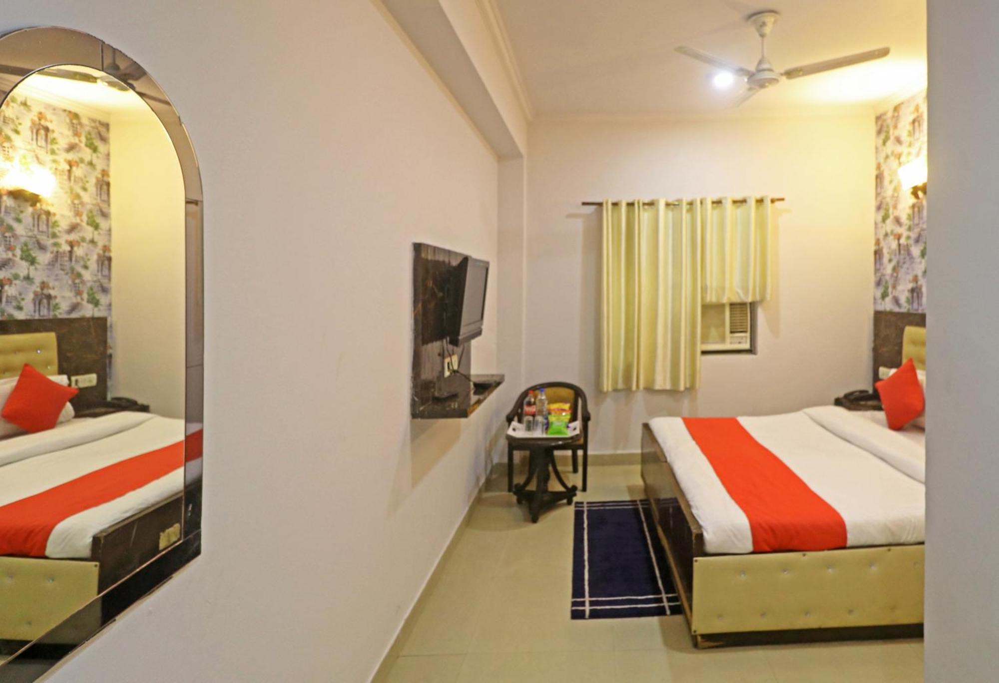 Hotel Samara Near Igi Airport Delhi New Delhi Exteriör bild
